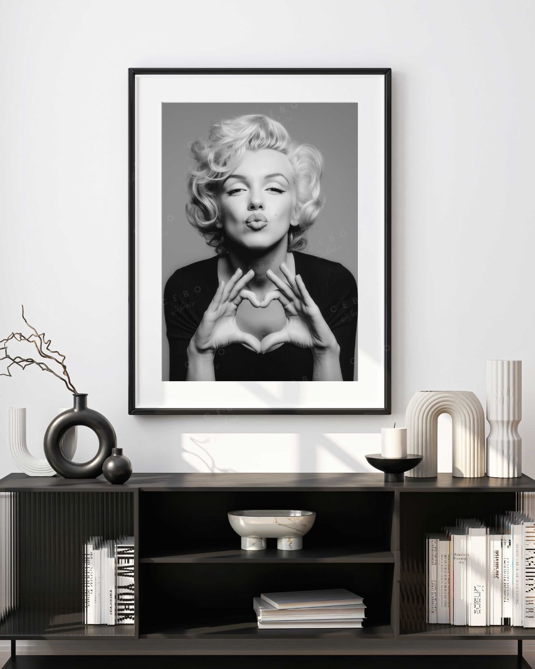 Cadre Love Marilyn