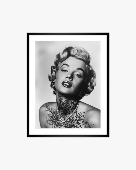 Marilyn Rebel Frame