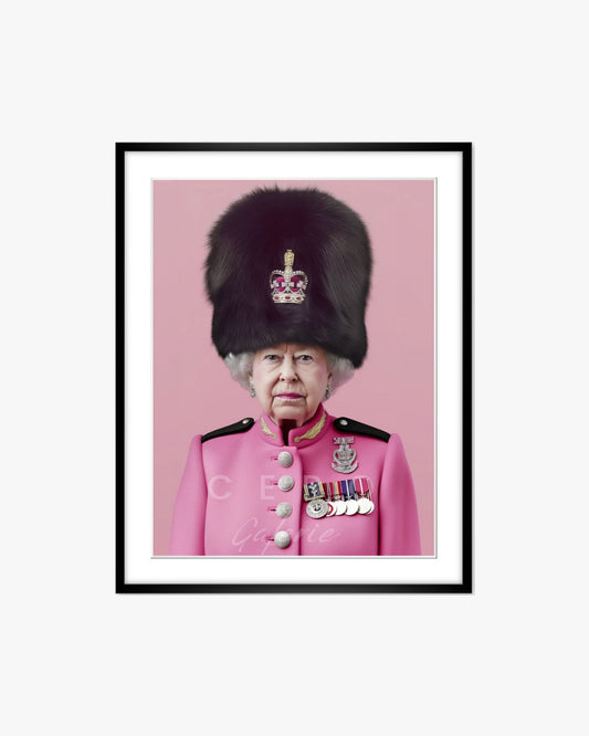 Pink Royalty Frame