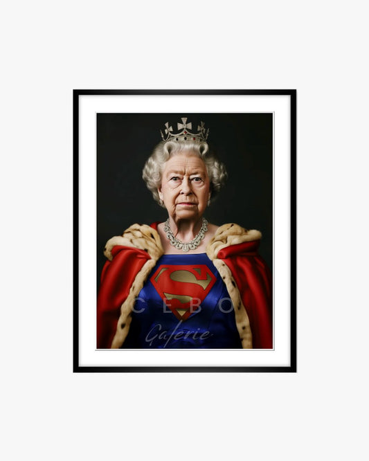 Super Queen Frame