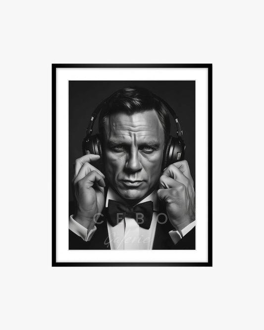 Symphony 007 Frame