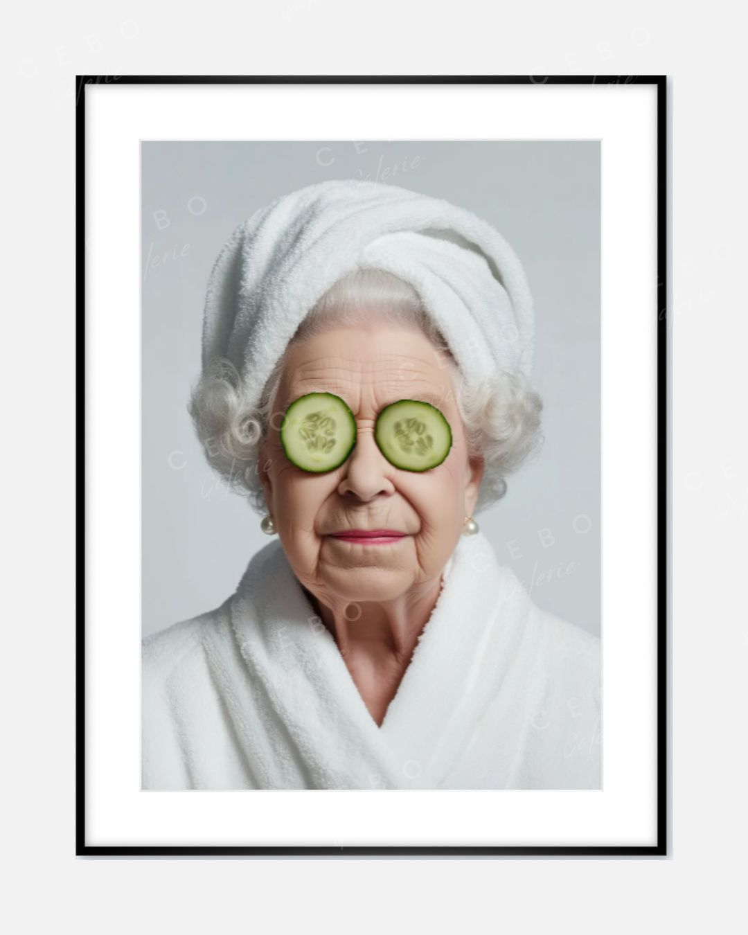 Frame ‘SPA Queen’