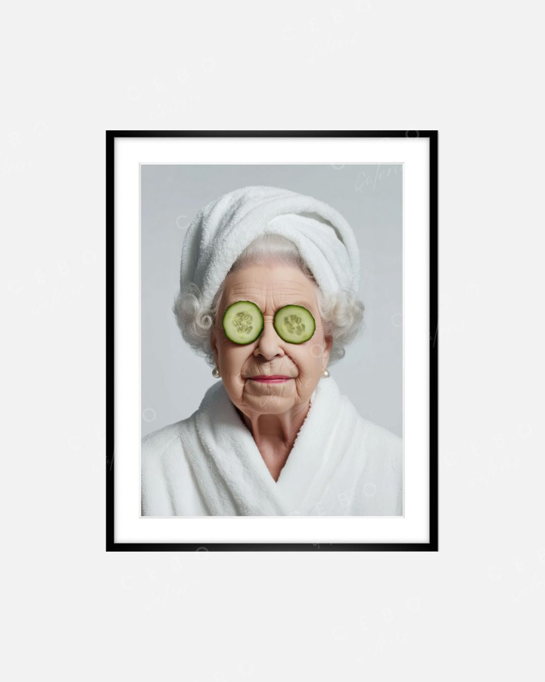 Frame ‘SPA Queen’