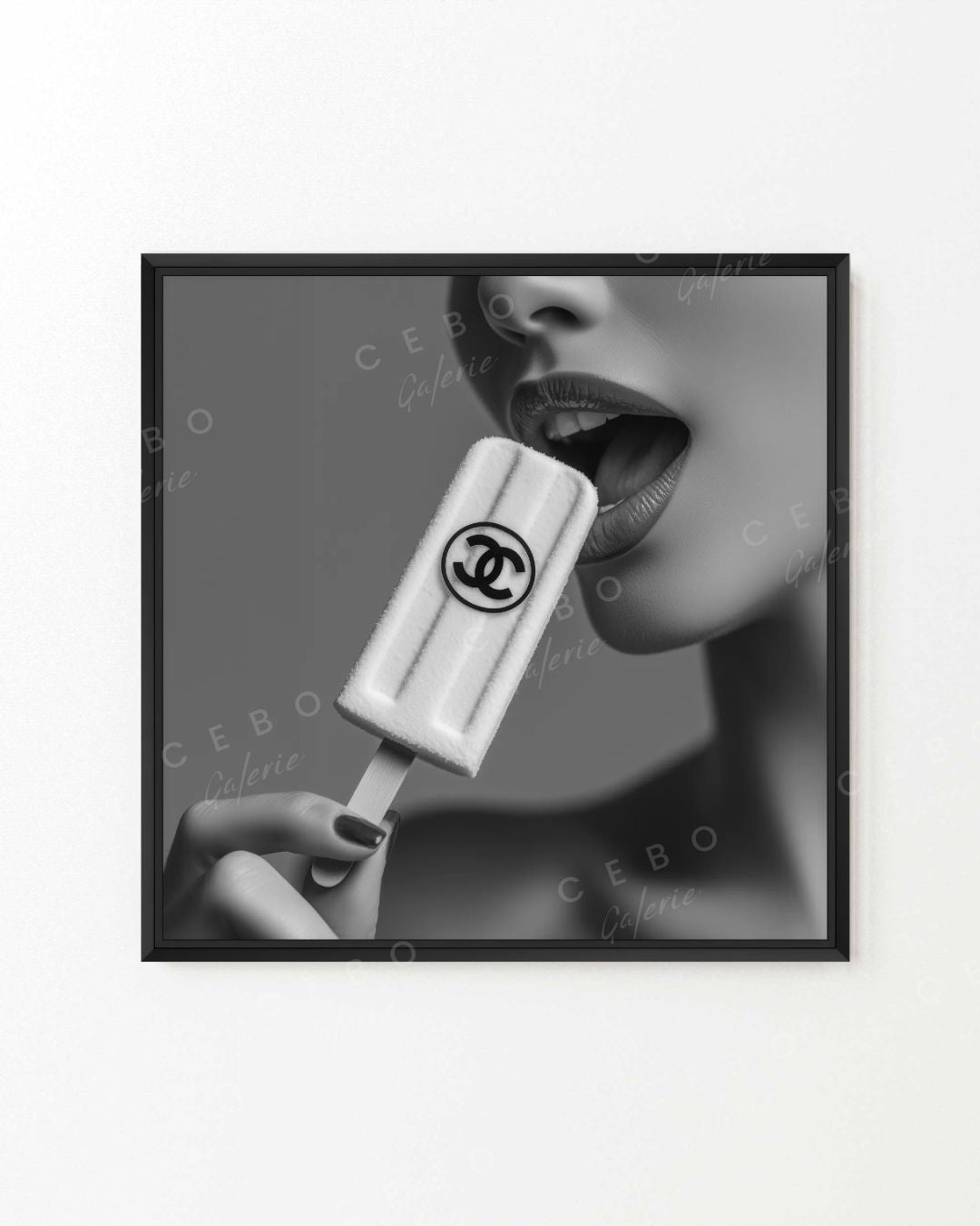 Tableau Goût de Luxe - Exemplaire Unique