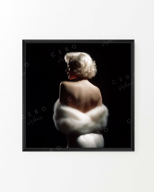 Tableau L’Icône - Exemplaire Unique