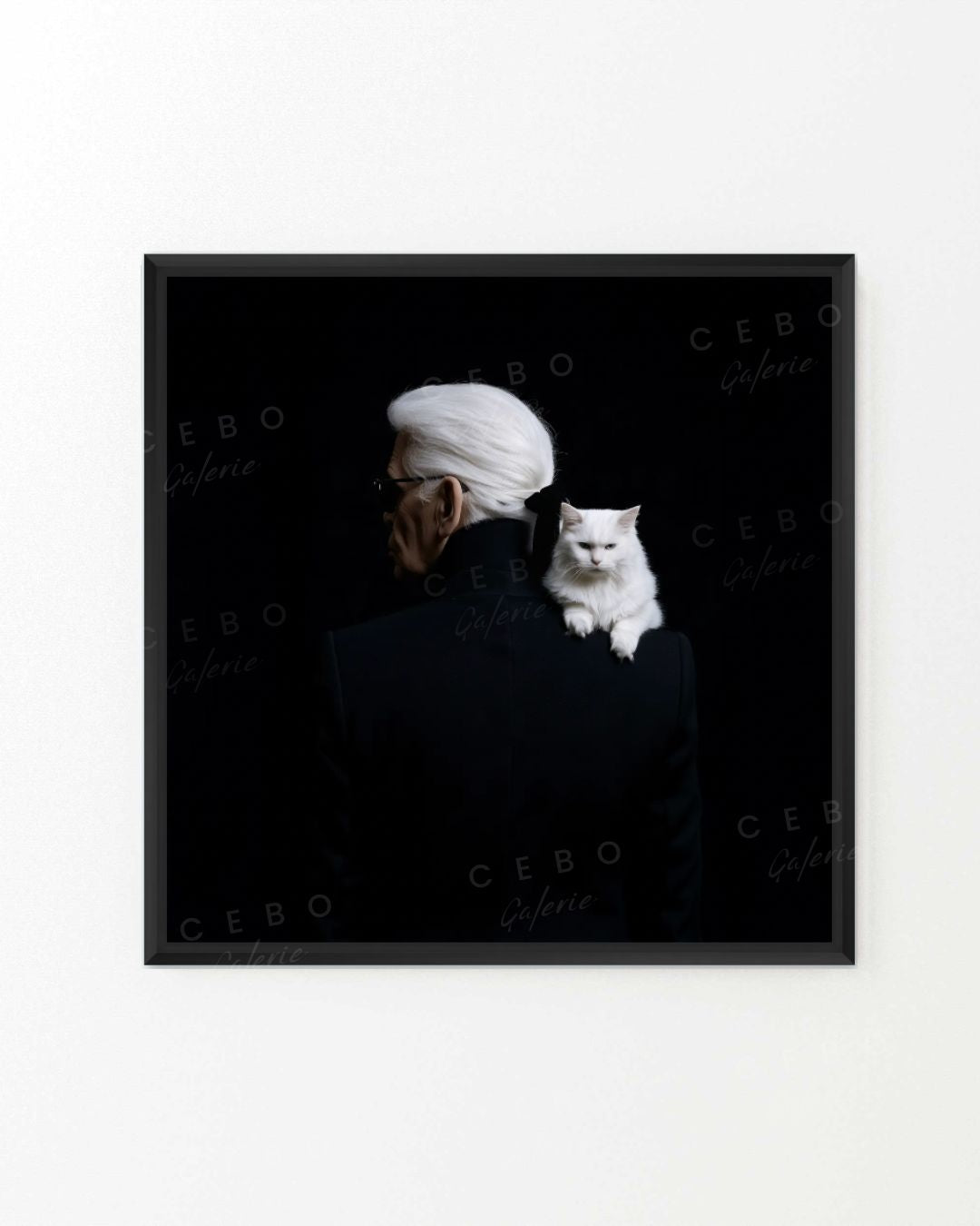 “The Kaiser” Artwork – One of a Kind