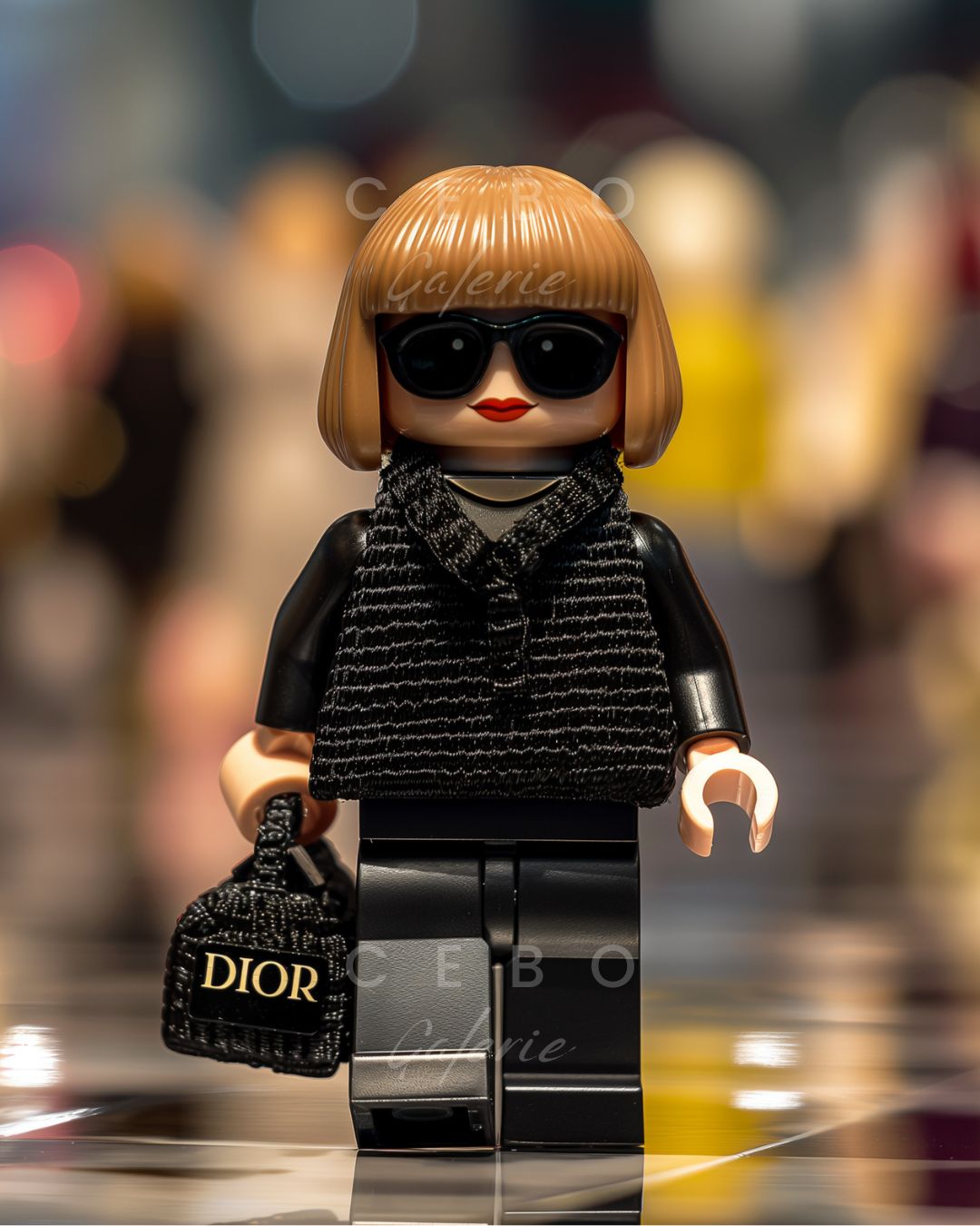 Anna's Lego Table - Unique Copy