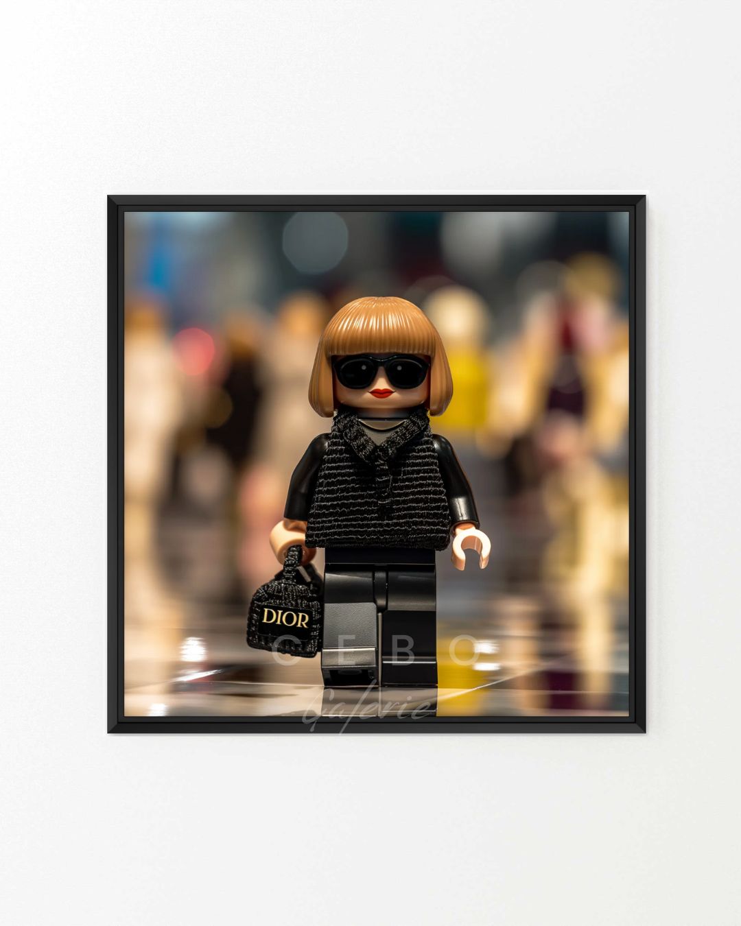 Anna's Lego Table - Unique Copy