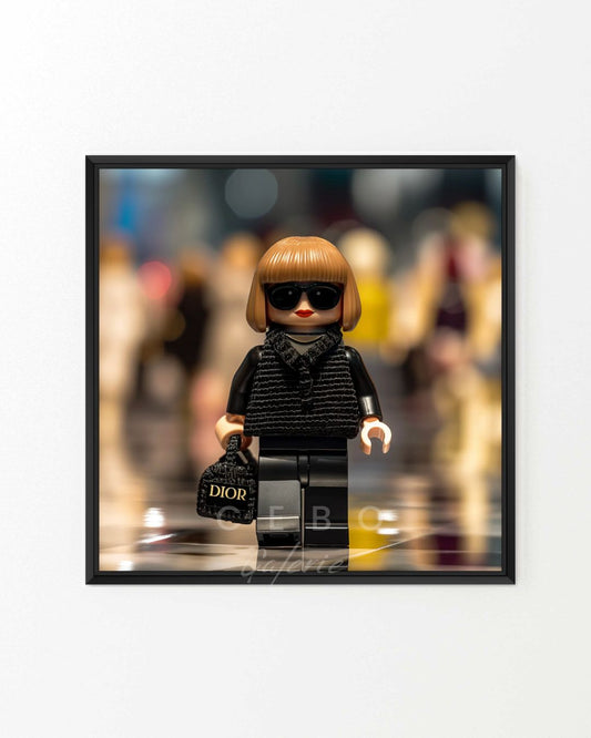 Anna's Lego Table - Unique Copy